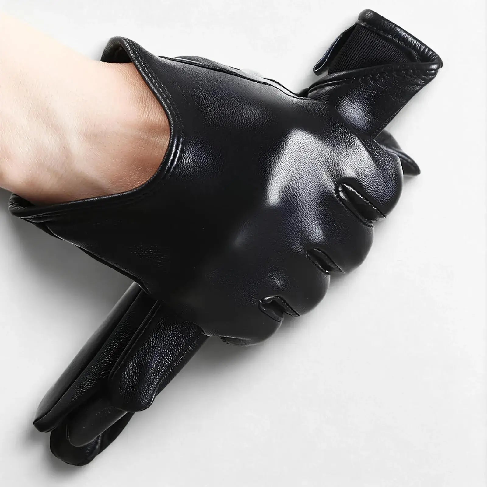 LUNA-01 Leather Gloves