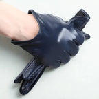 LUNA-01 Leather Gloves