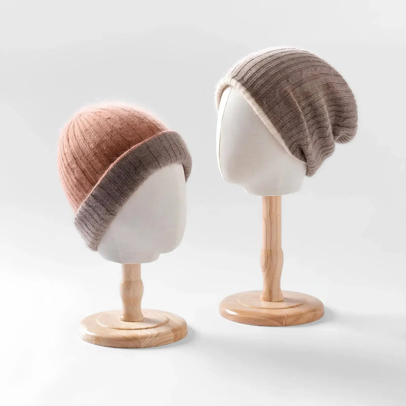 Amara Elise Winter Cashmere Hat
