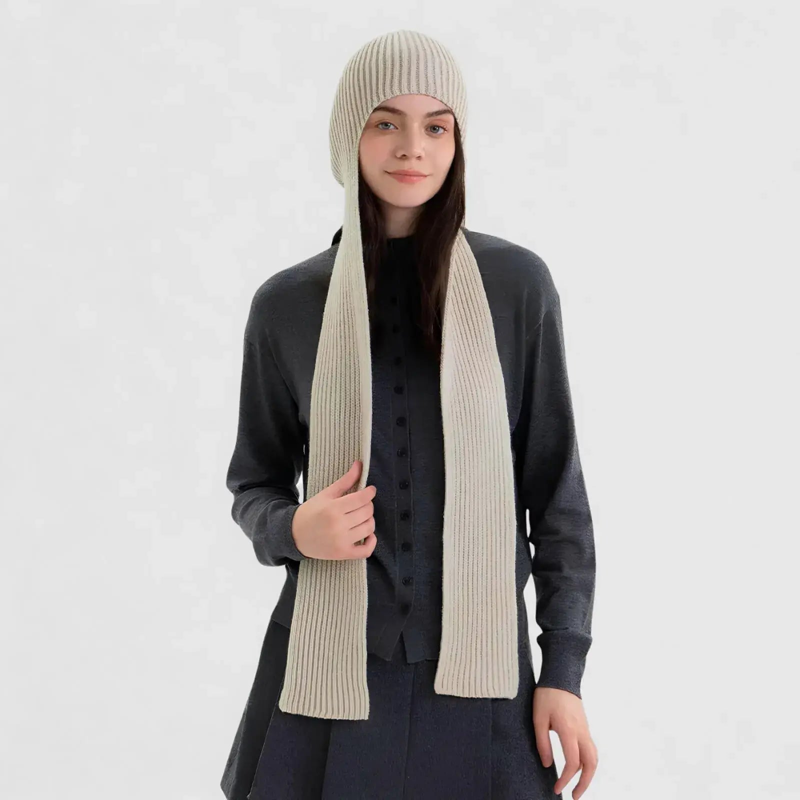 Écharpe à capuche HAVEN