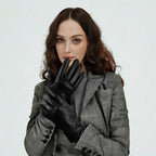 Margaux Leather Gloves