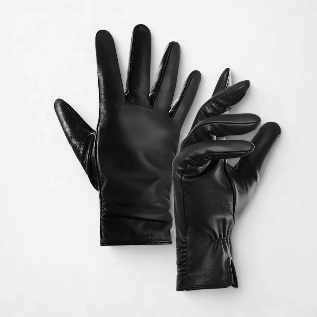 Margaux Leather Gloves
