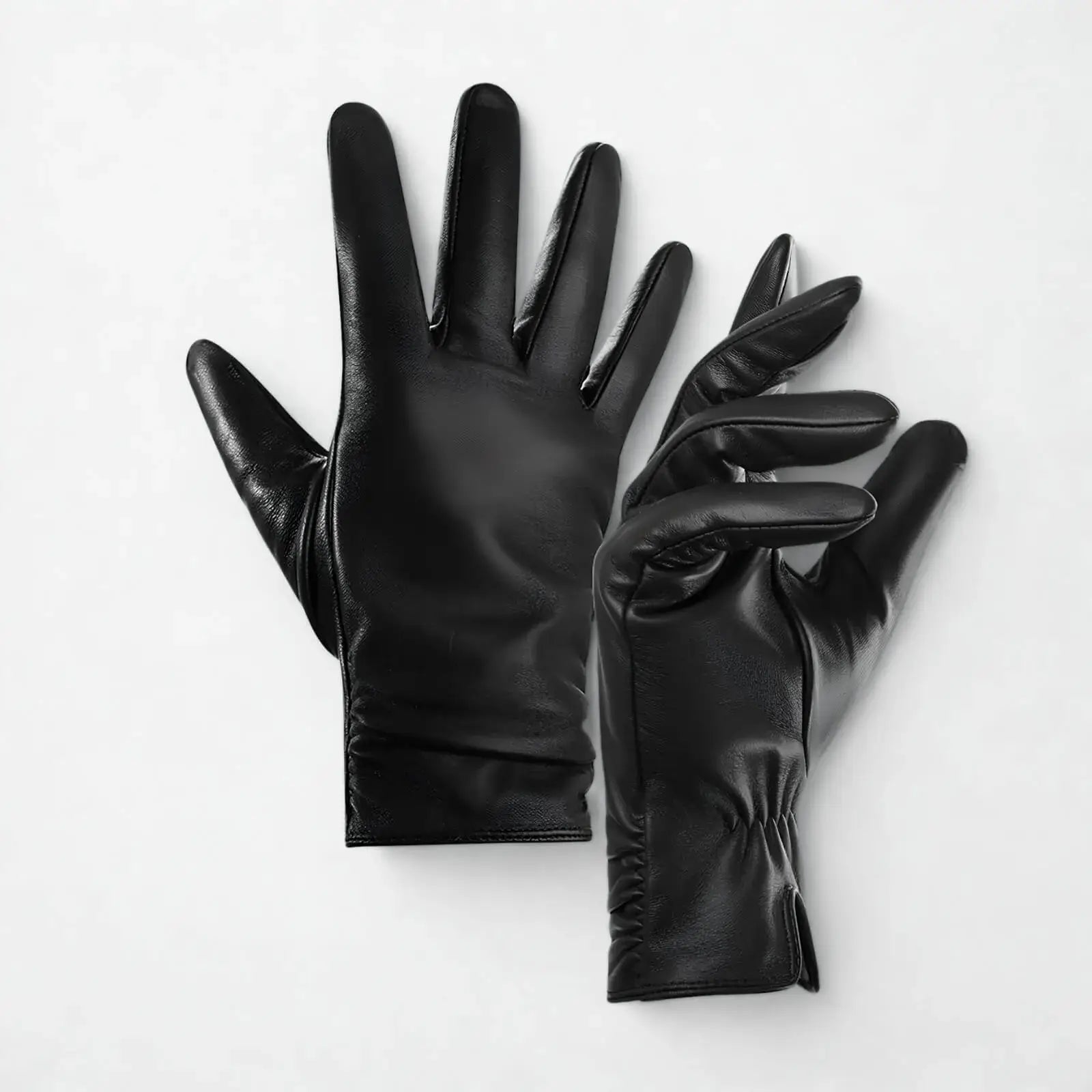 Margaux Leather Gloves