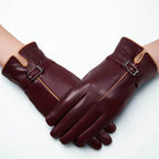 Solstice Leather Gloves