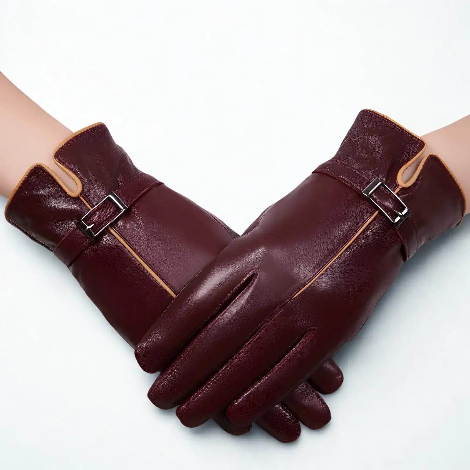 Solstice Leather Gloves