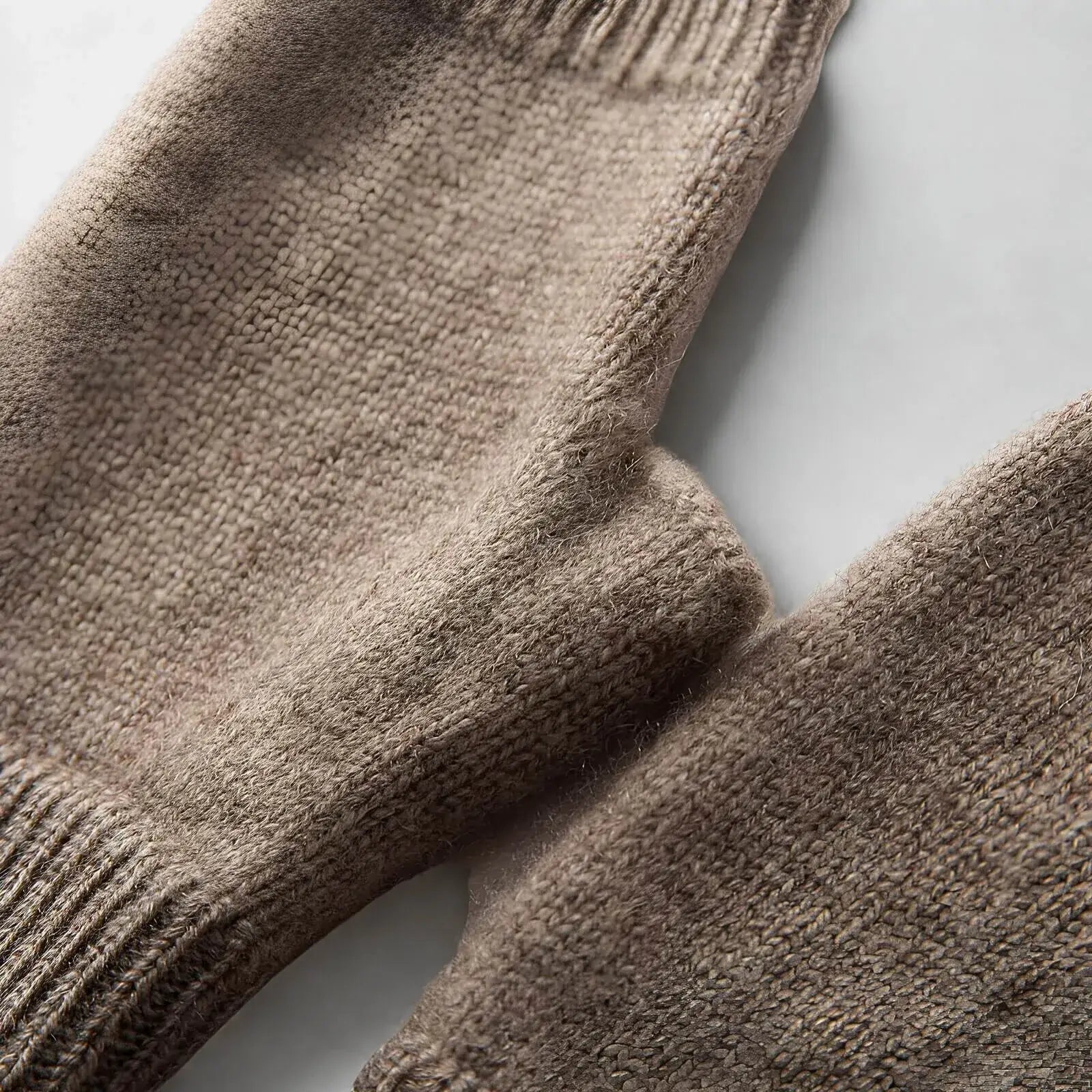 Amberlight Mittens