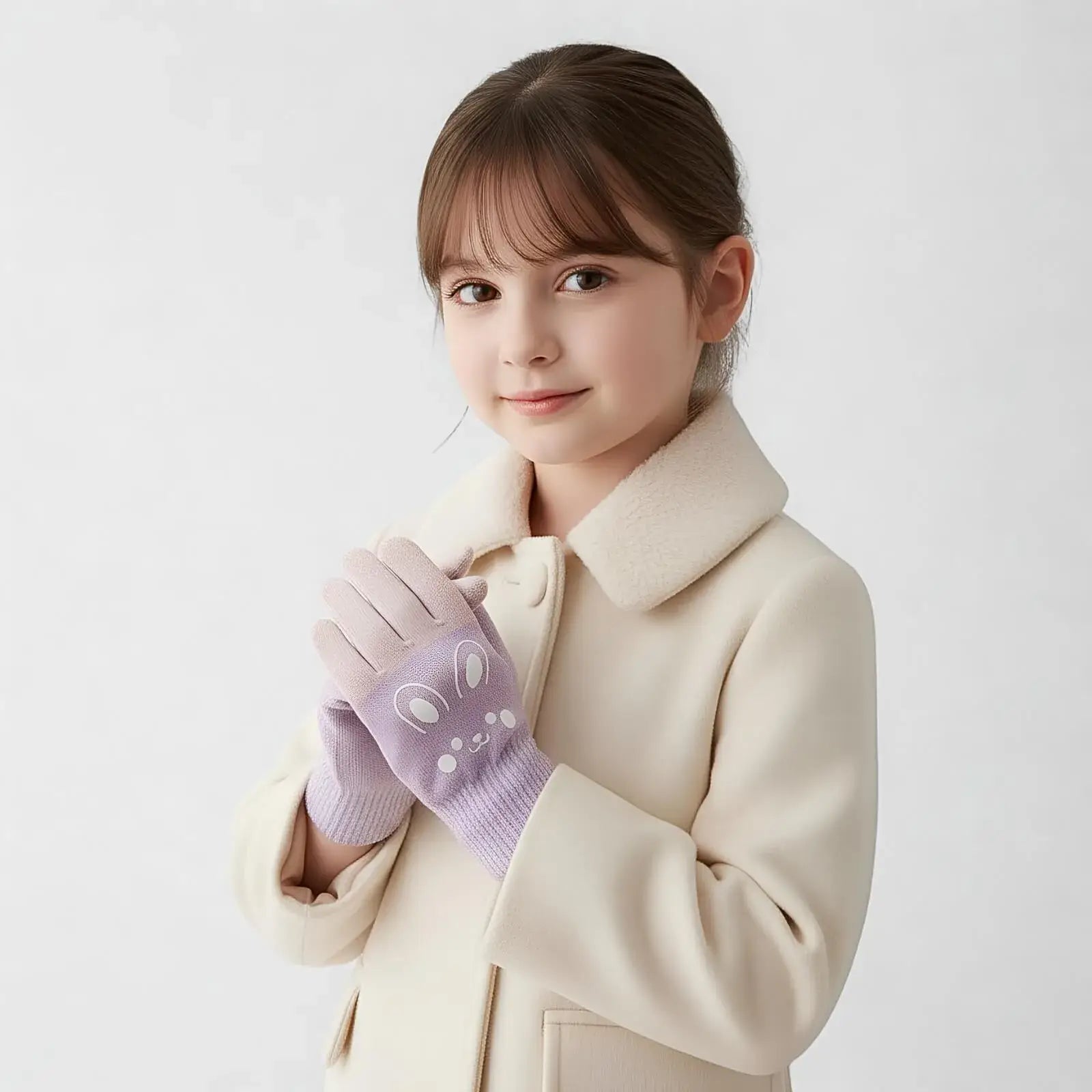 Little Bear Embrace Gloves