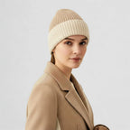 Amara Elise Winter Cashmere Hat