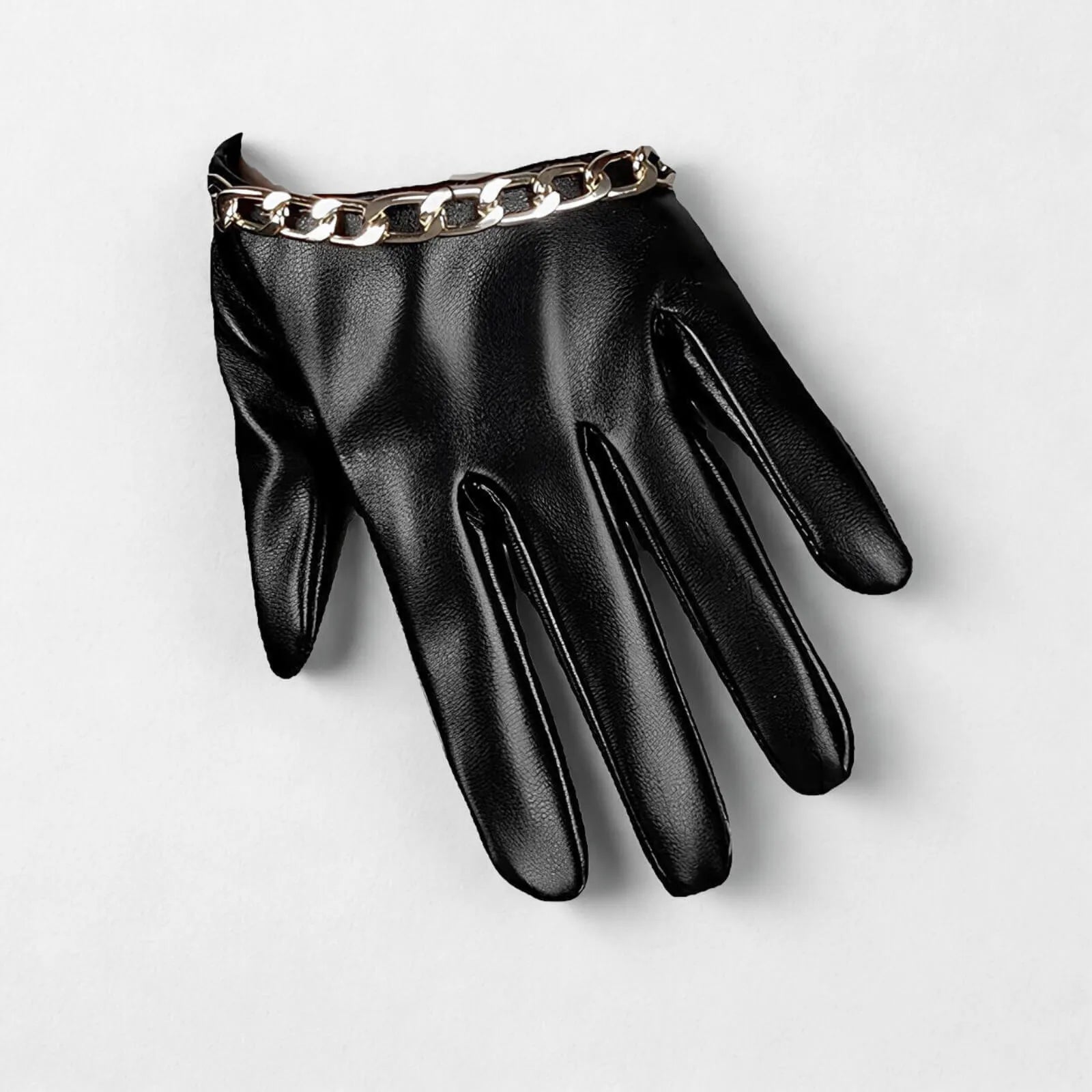 VEXA Half-Leather Gloves
