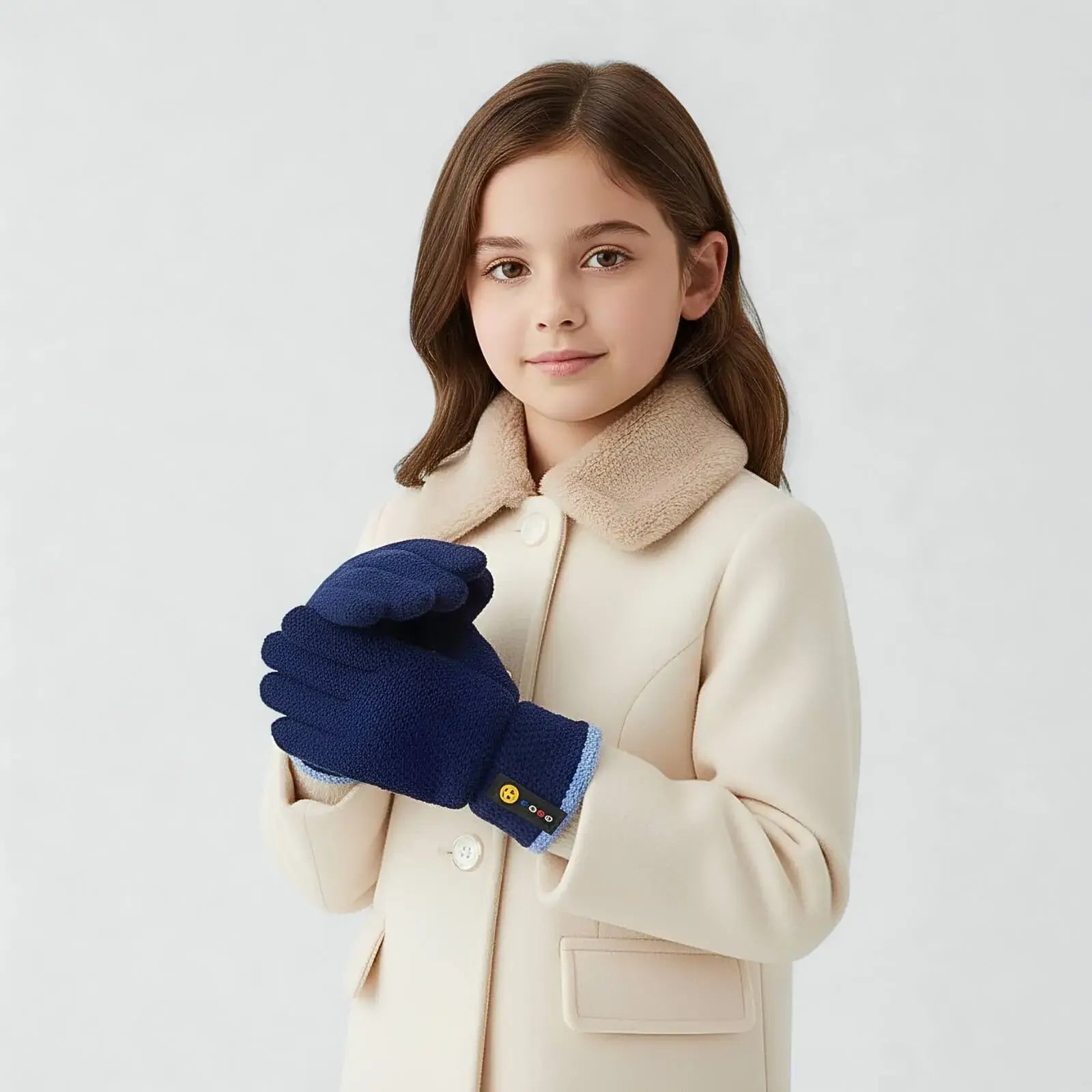 Little Frost Sentinel Gloves