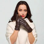 VORN Leather Touchscreen Gloves