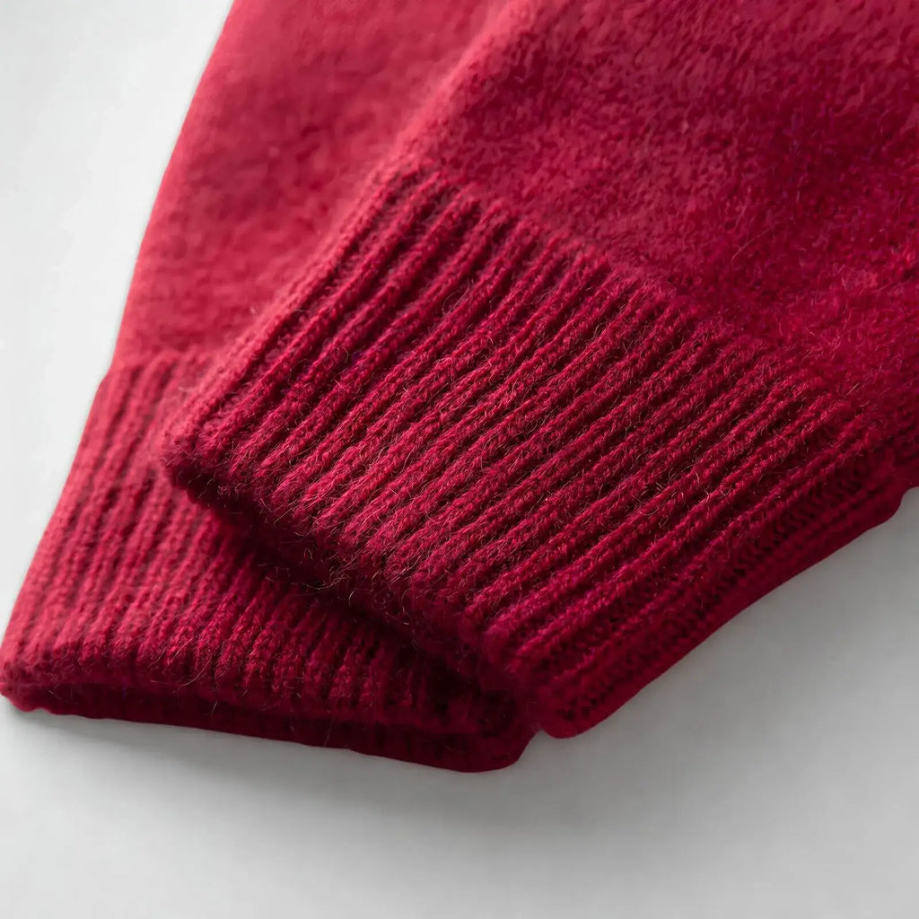Amberlight Mittens