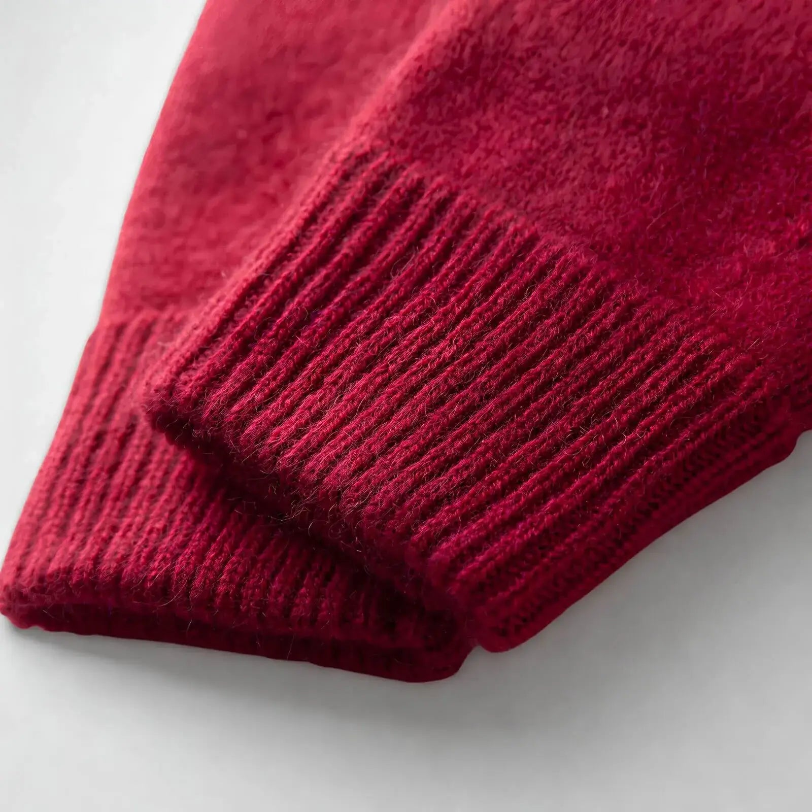 Amberlight Mittens