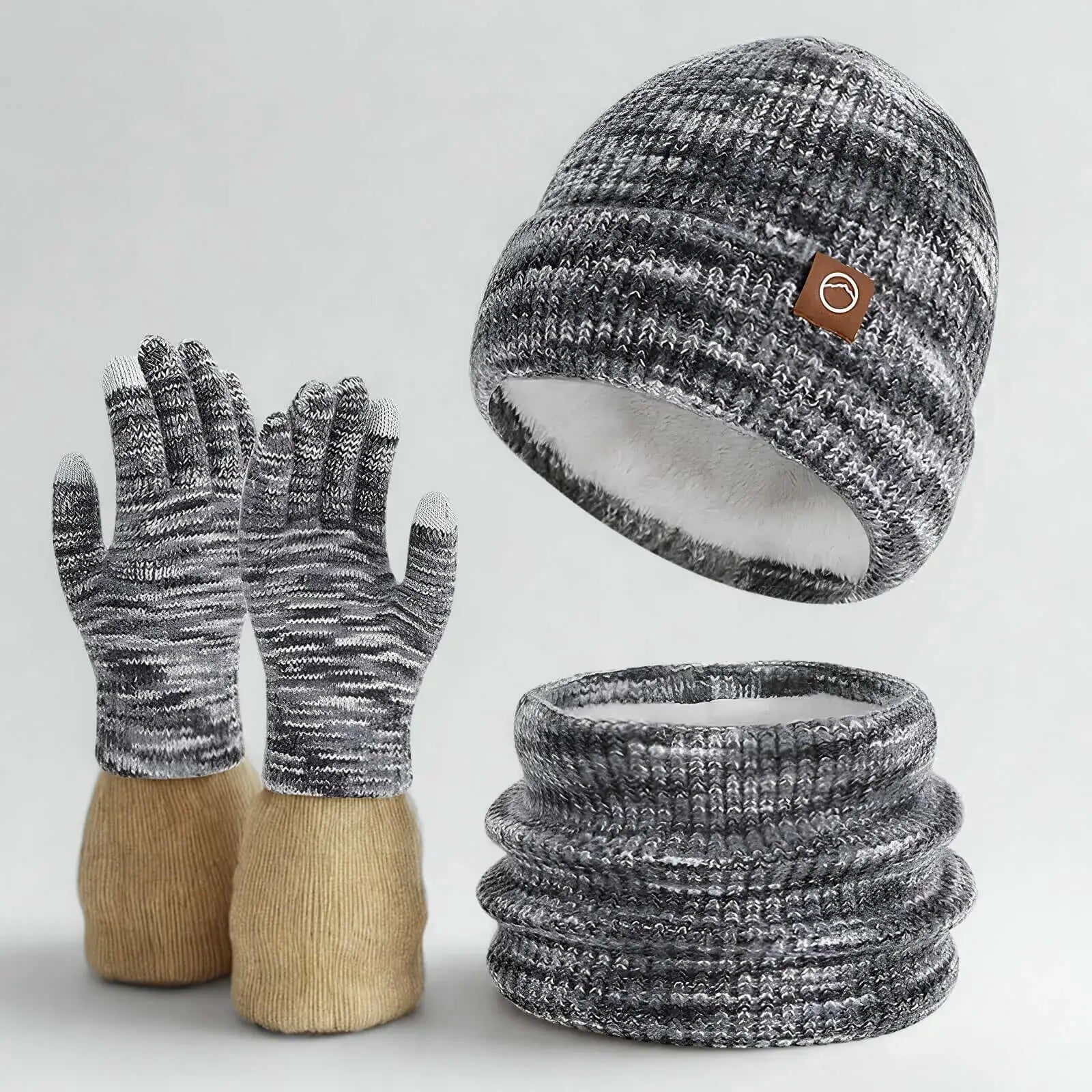 SOLARA Winter Touch Trio