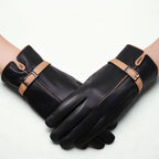 Solstice Leather Gloves