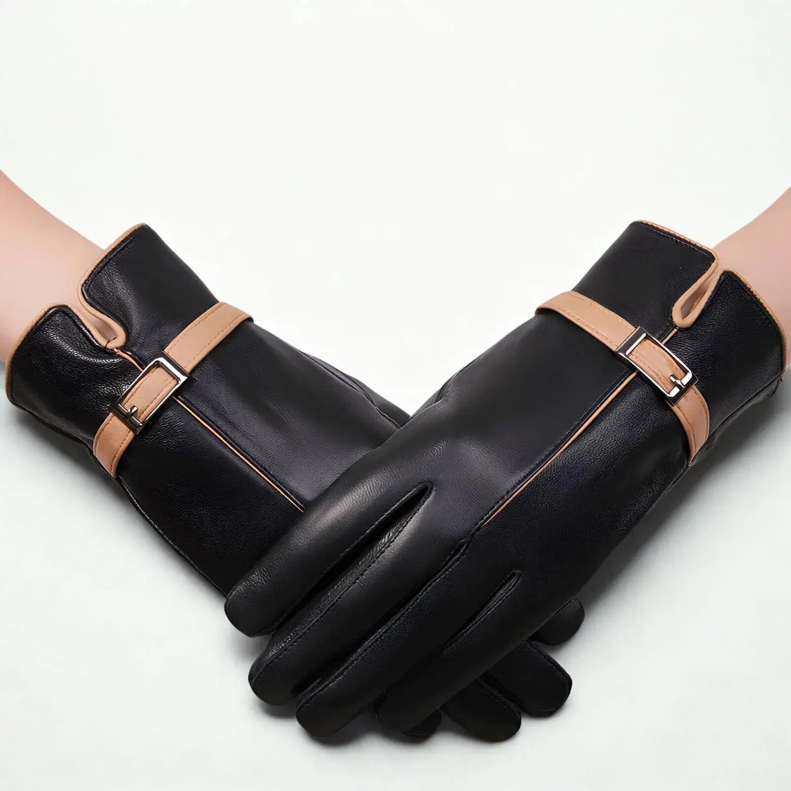 Solstice Leather Gloves