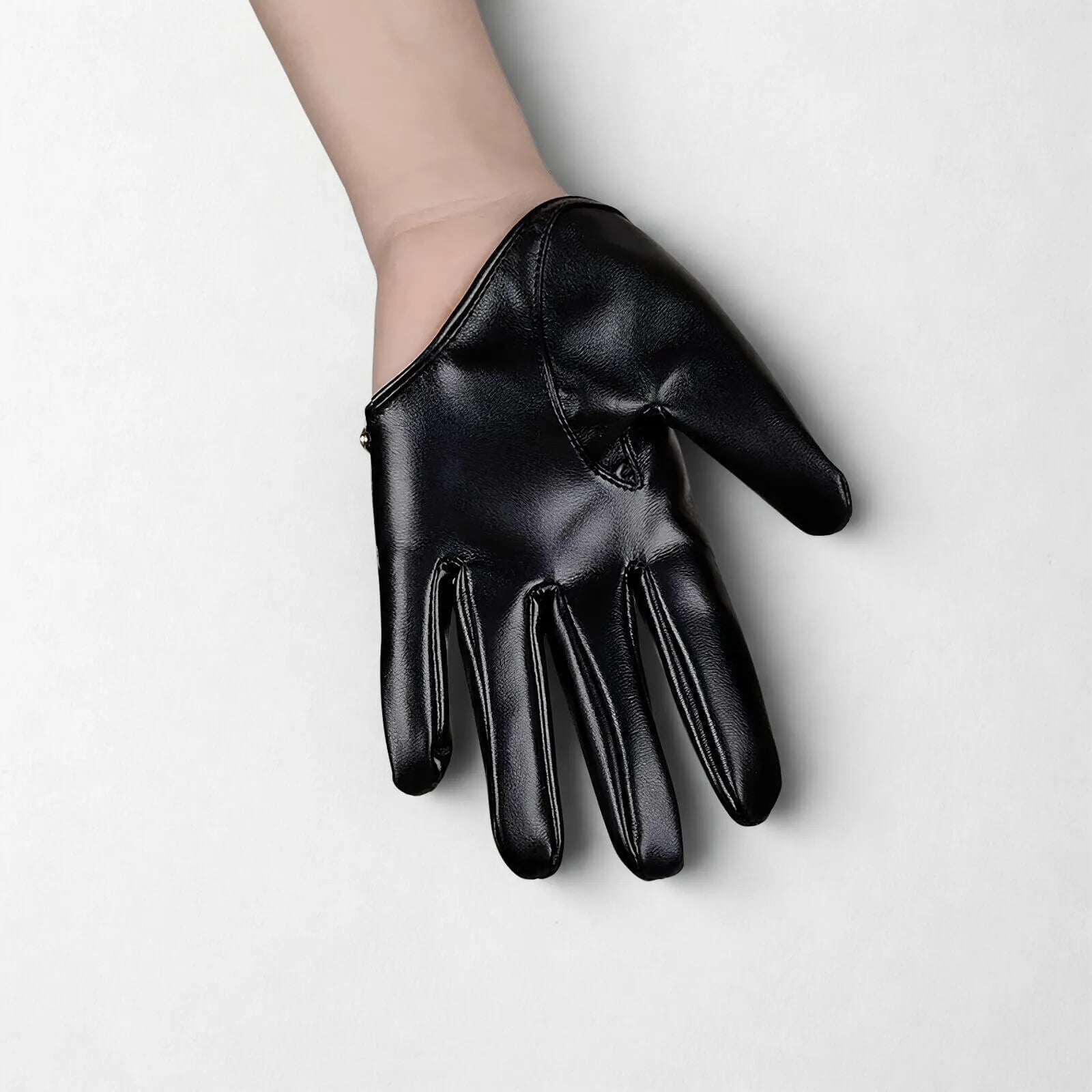 VEXA Half-Leather Gloves