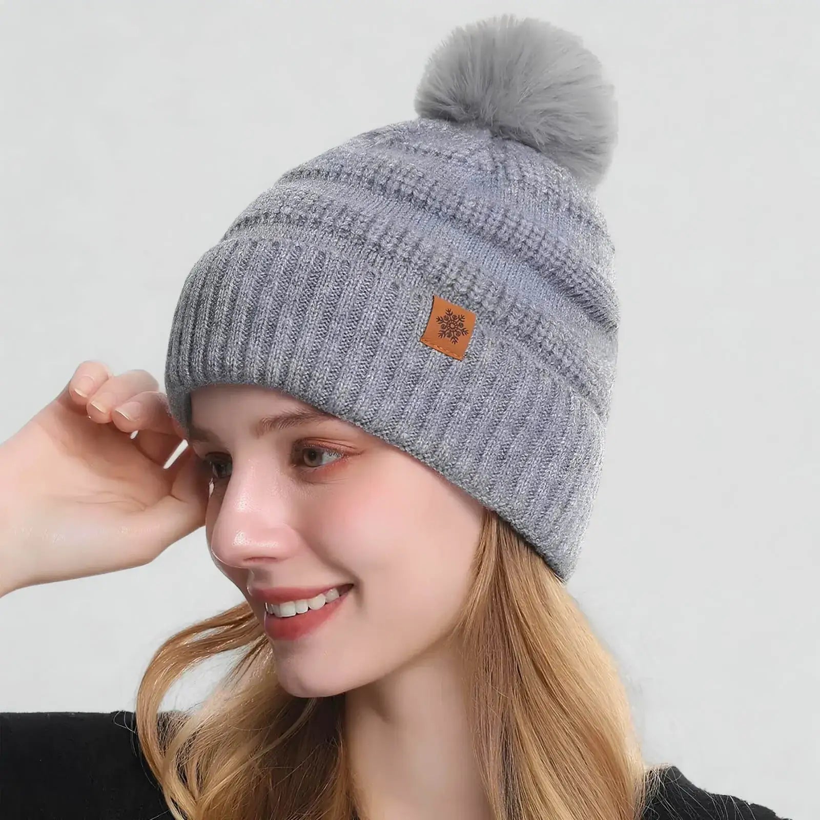 Bonnet d'hiver ELORA