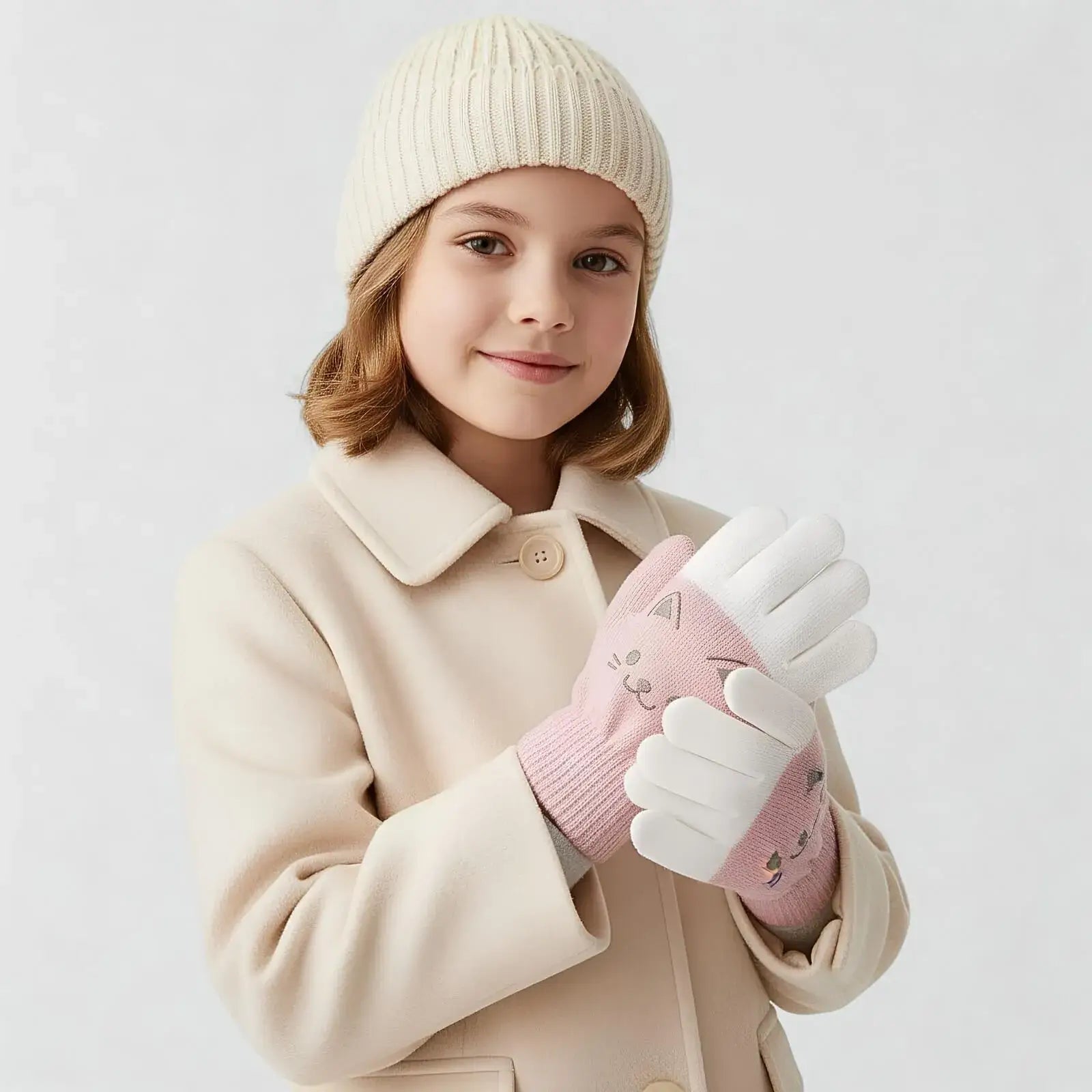 Little Bear Embrace Gloves