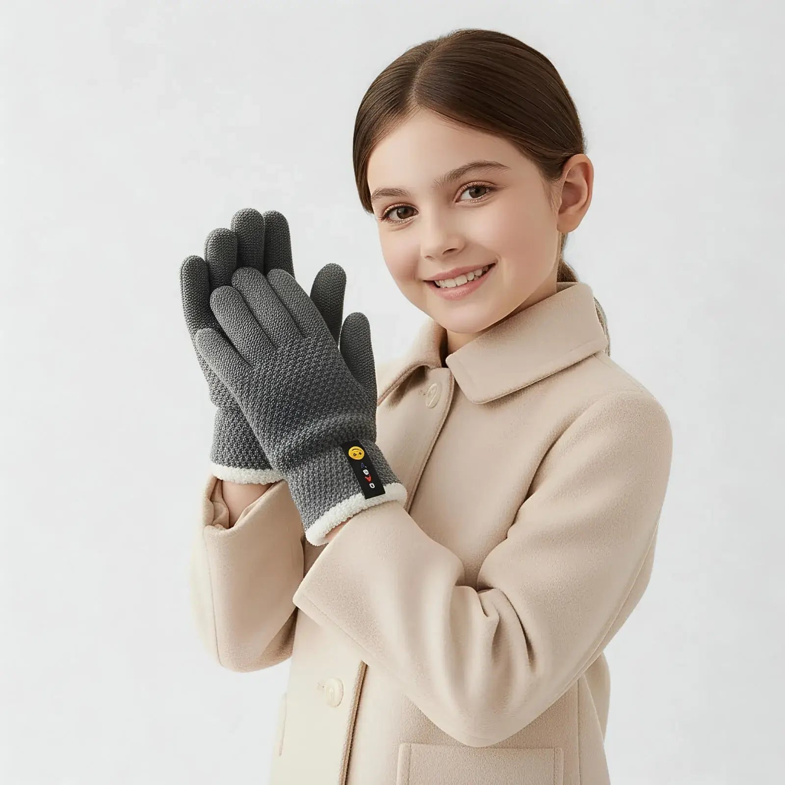 Little Frost Sentinel Gloves