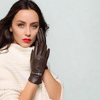 VORN Leather Touchscreen Gloves