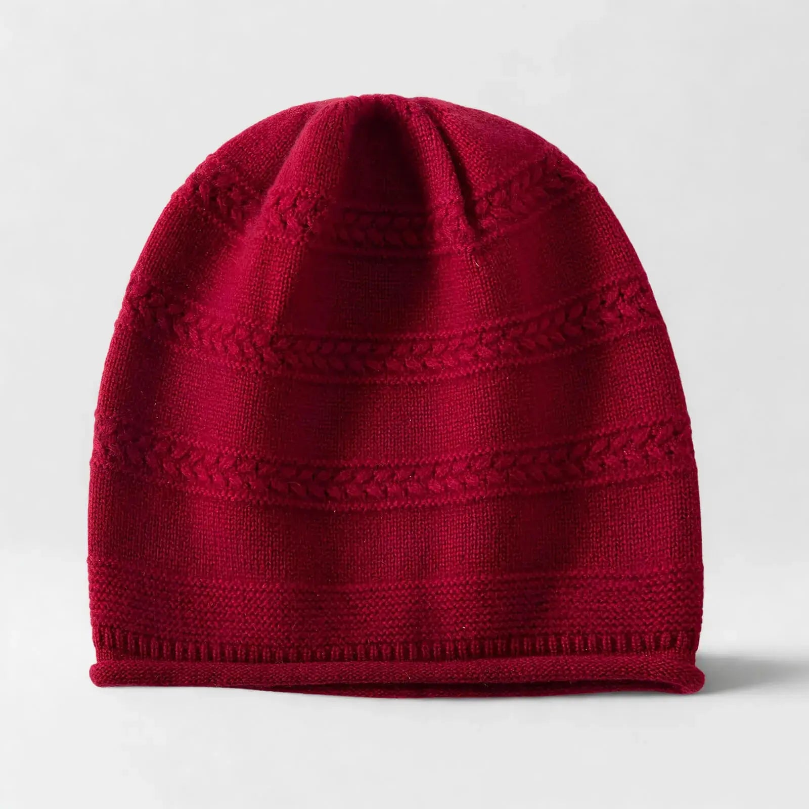 Elise Winter Cashmere Hat