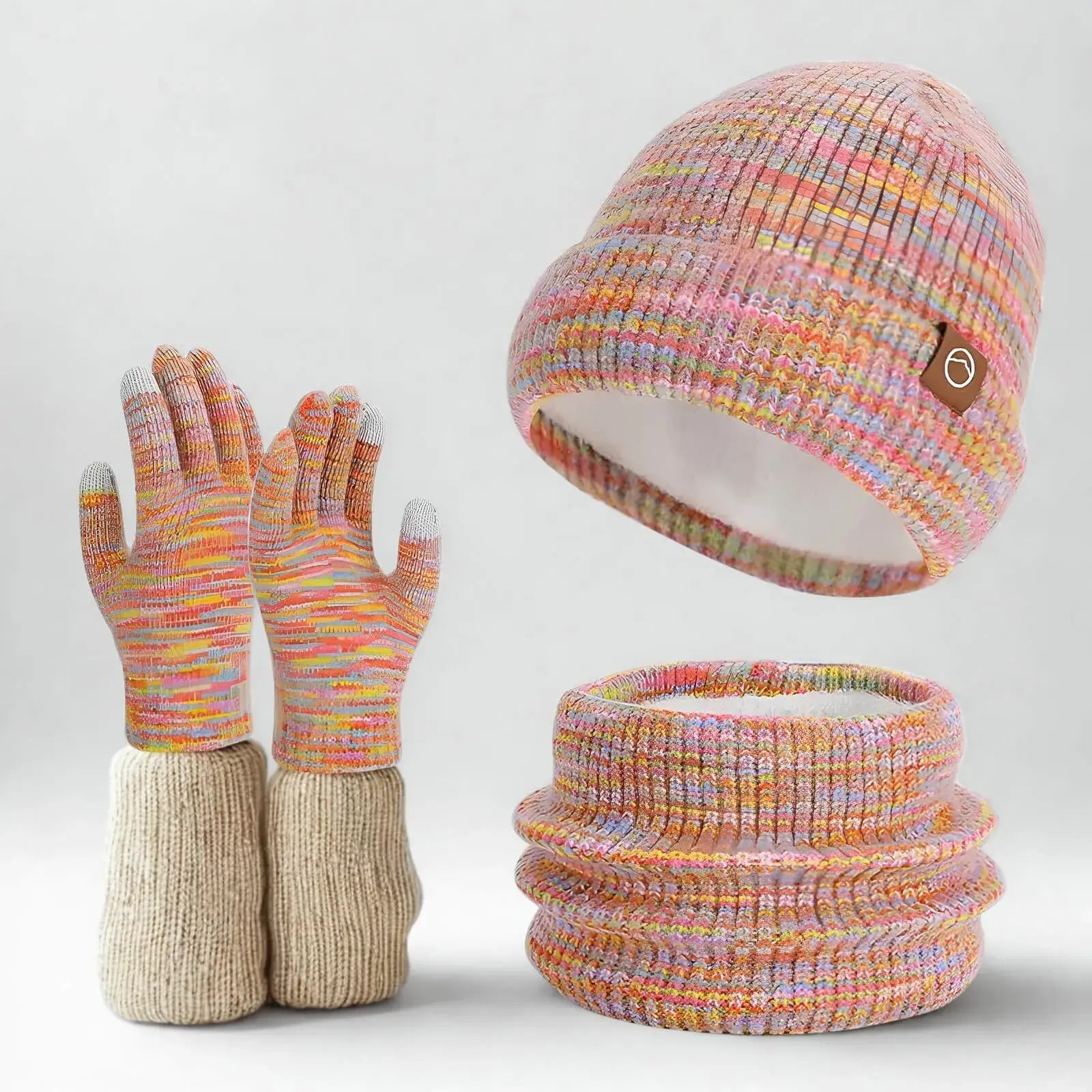 SOLARA Winter Touch Trio