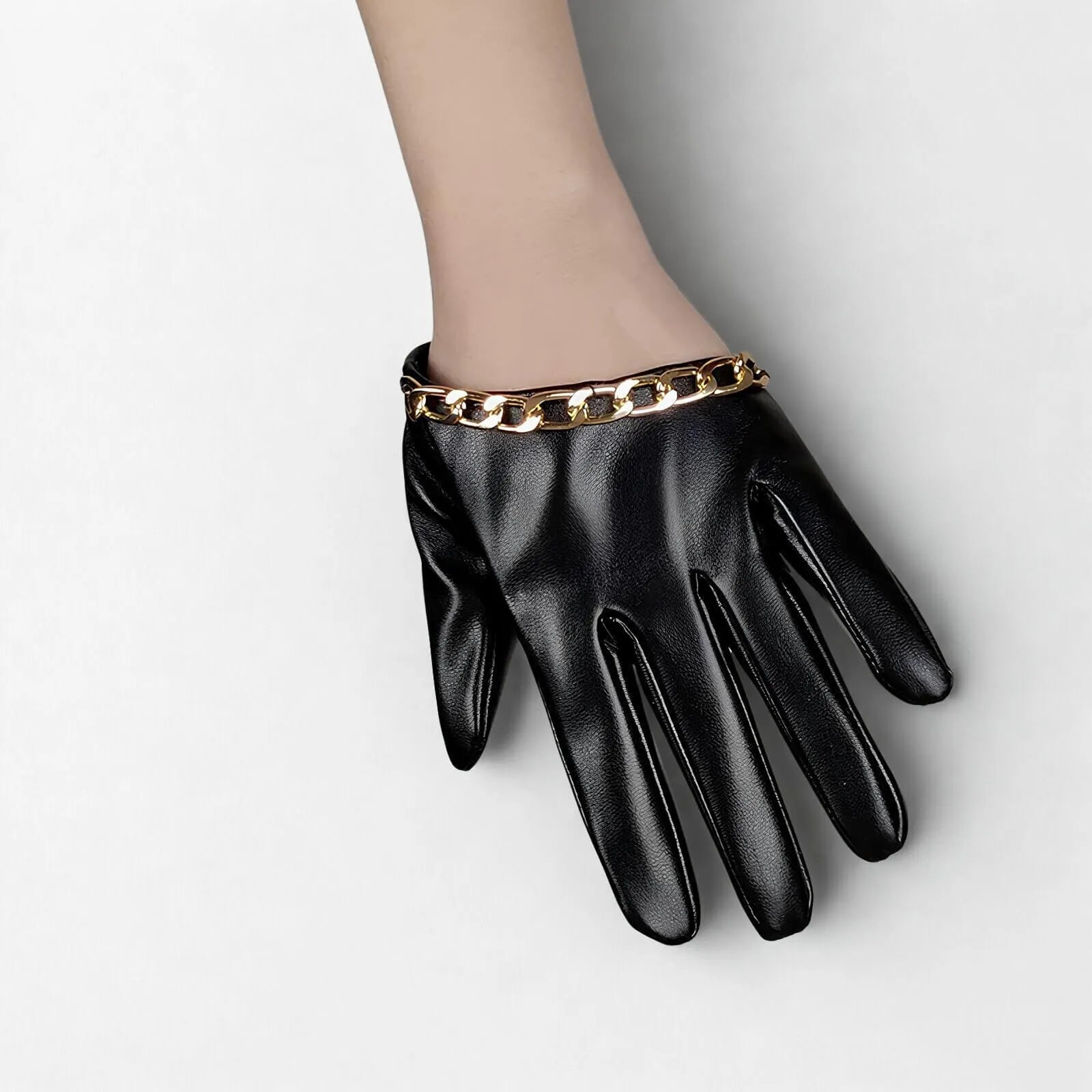 VEXA Half-Leather Gloves