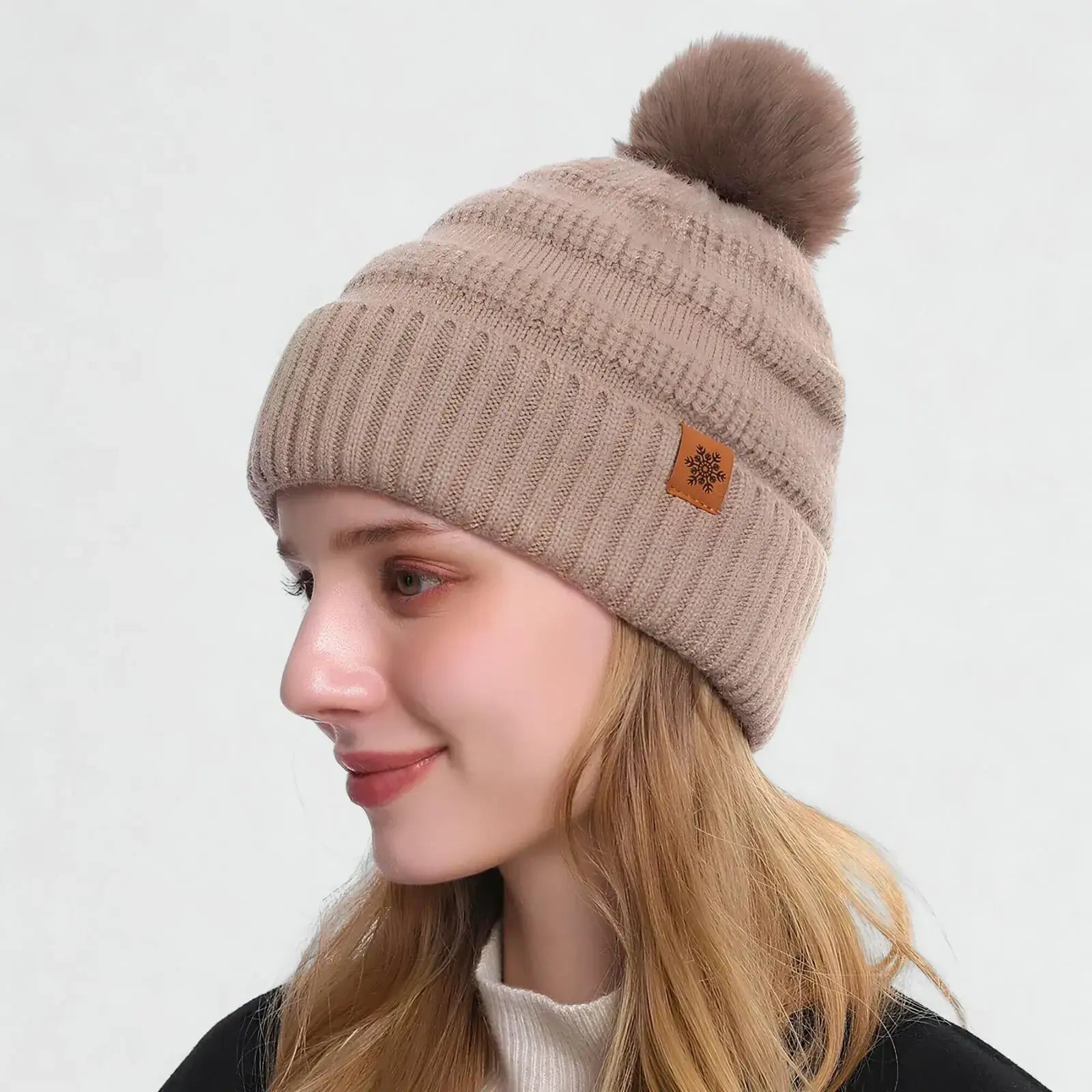 Bonnet d'hiver ELORA