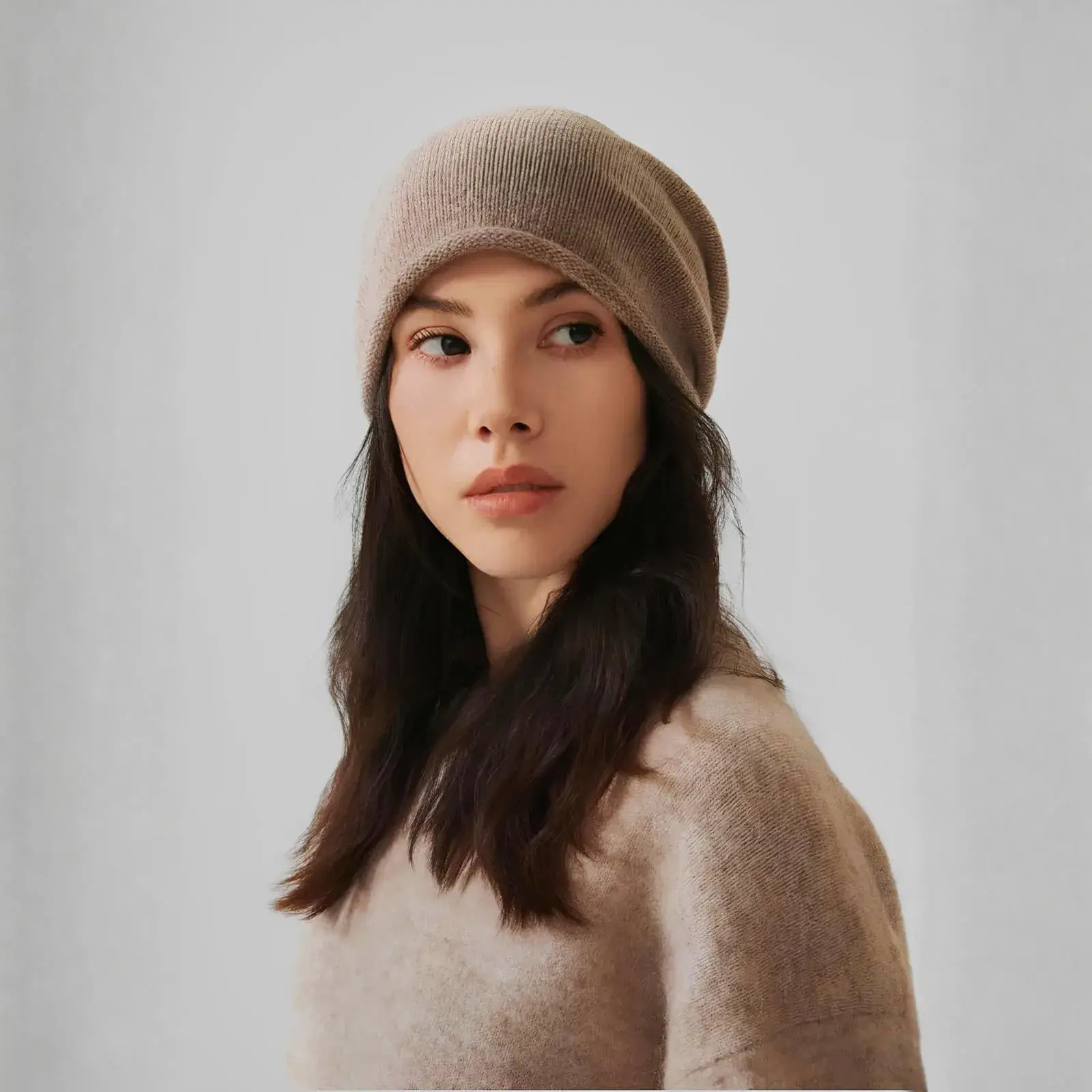 Bonnet en laine AURYN