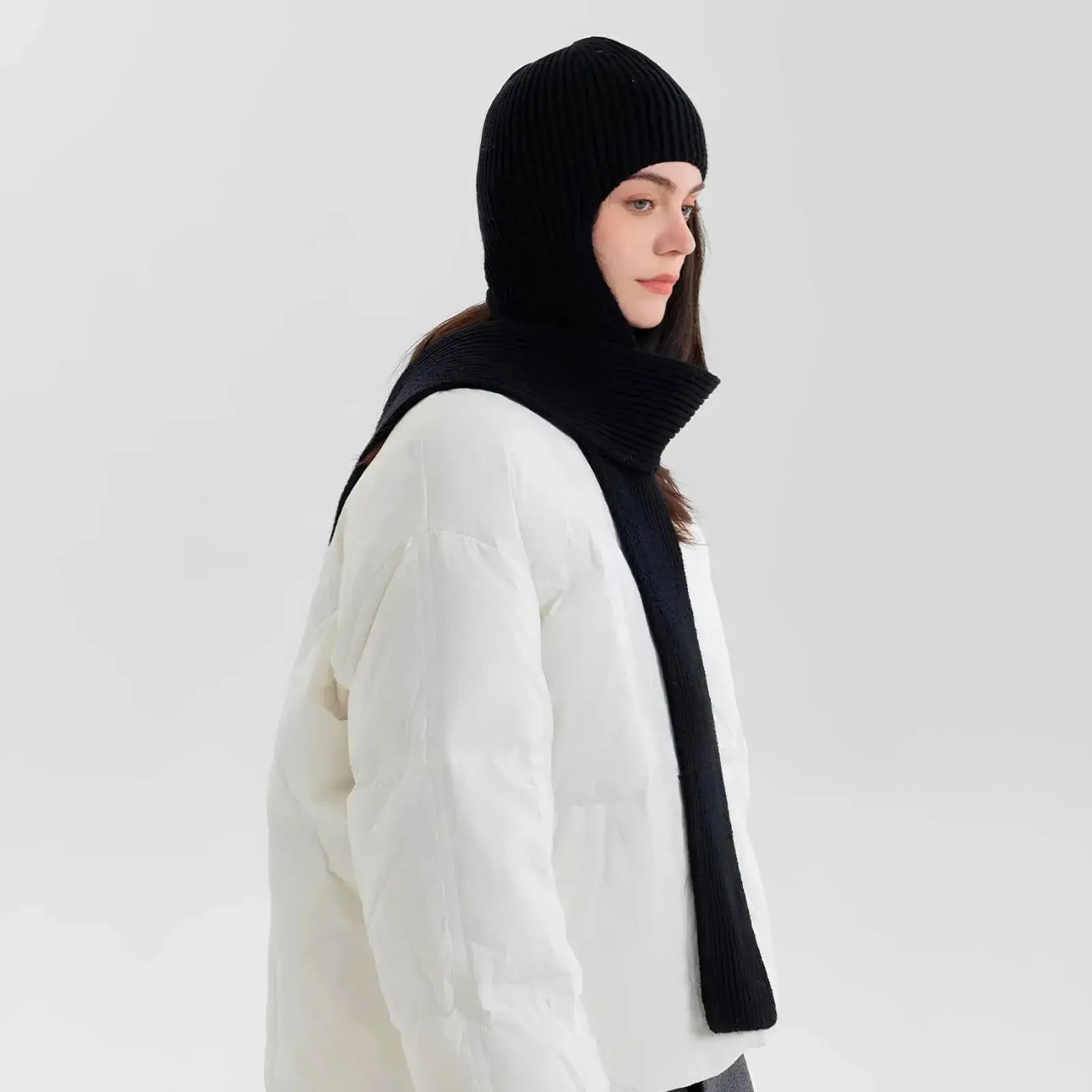 Écharpe à capuche HAVEN