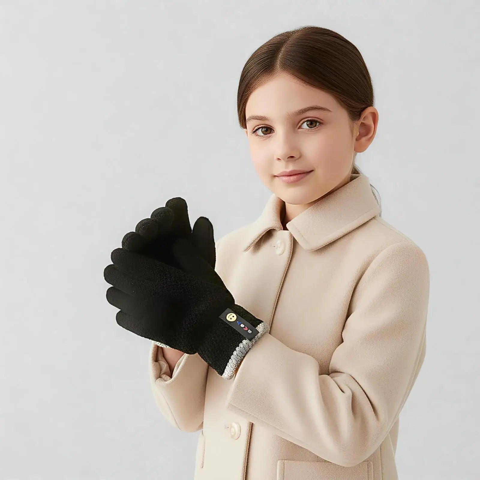 Little Frost Sentinel Gloves