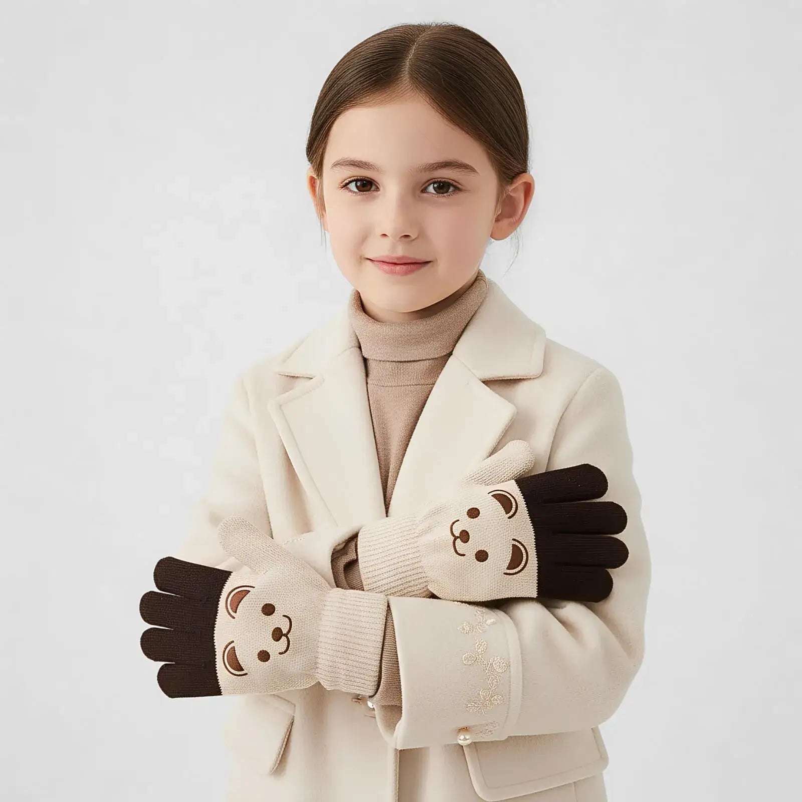 Little Bear Embrace Gloves
