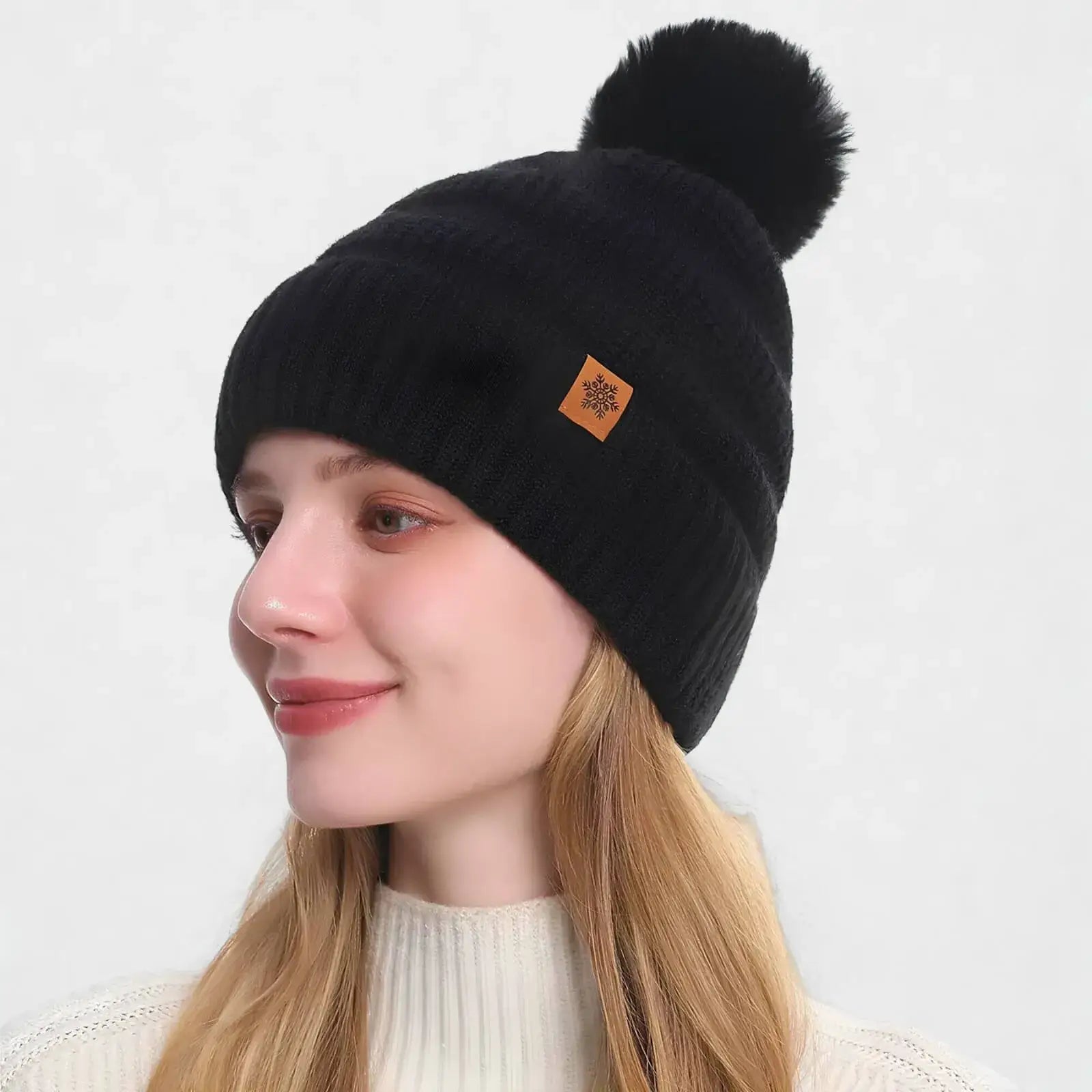 Bonnet d'hiver ELORA