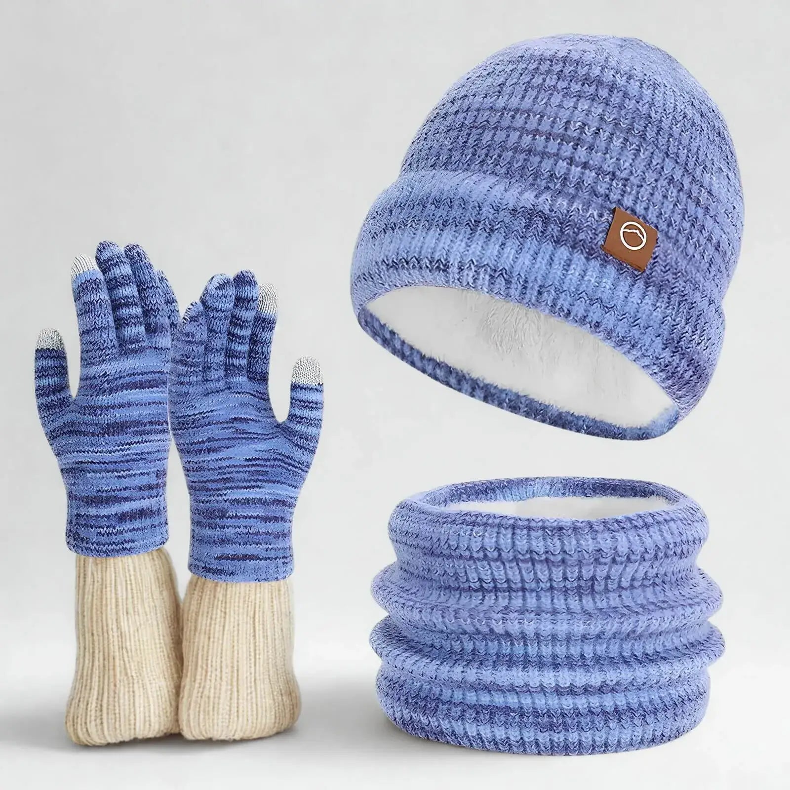 SOLARA Winter Touch Trio