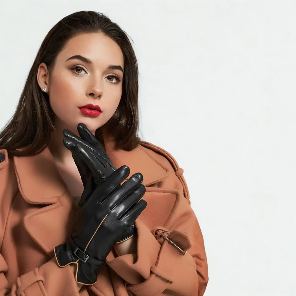 Solstice Leather Gloves