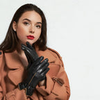 Solstice Leather Gloves