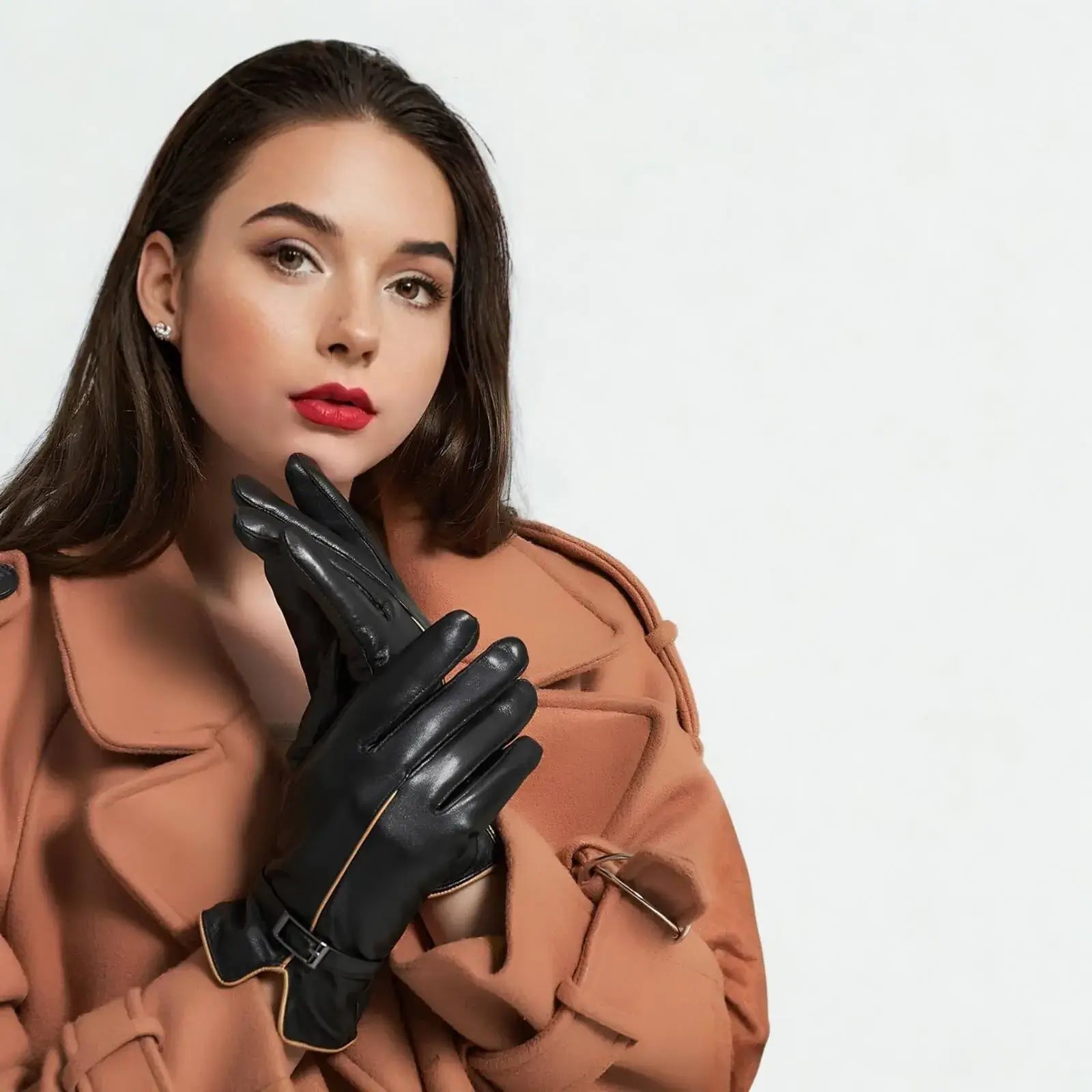 Solstice Leather Gloves