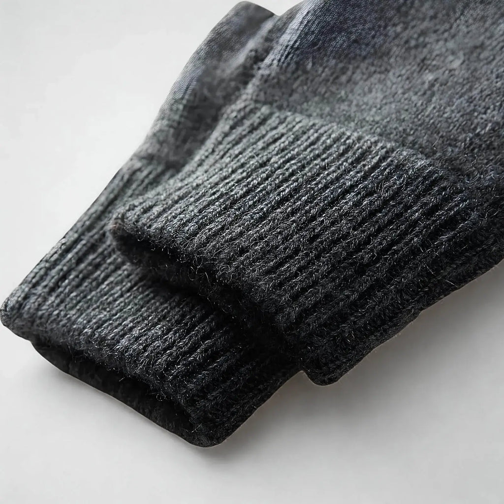 Amberlight Mittens