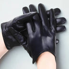 LUNA-01 Leather Gloves