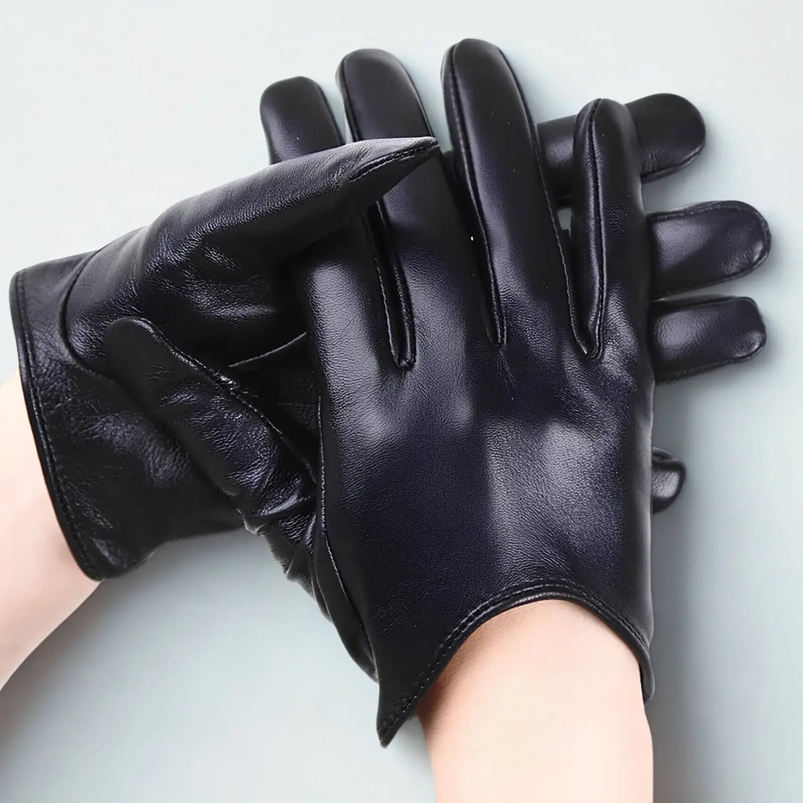 LUNA-01 Leather Gloves