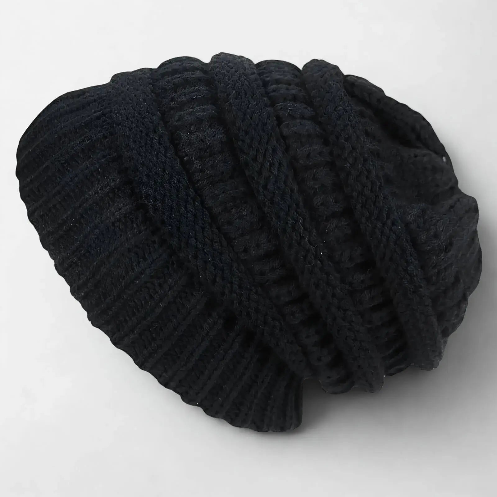 NAYRA Satin Beanie