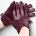 LUNA-01 Leather Gloves