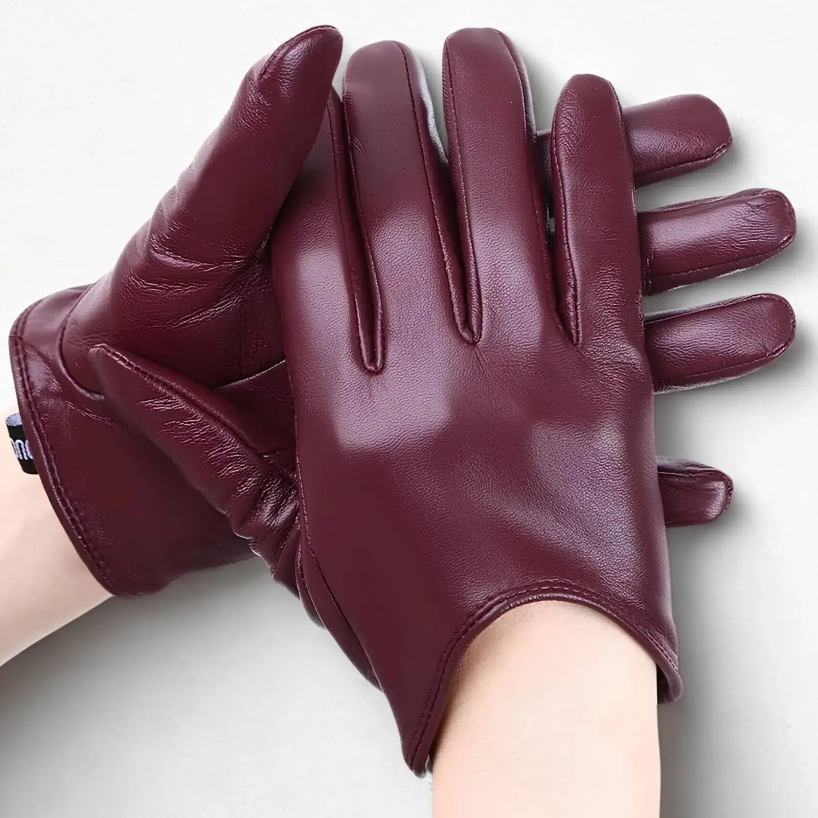 LUNA-01 Leather Gloves