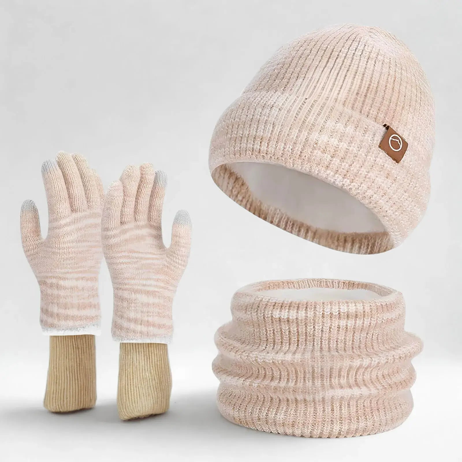 SOLARA Winter Touch Trio