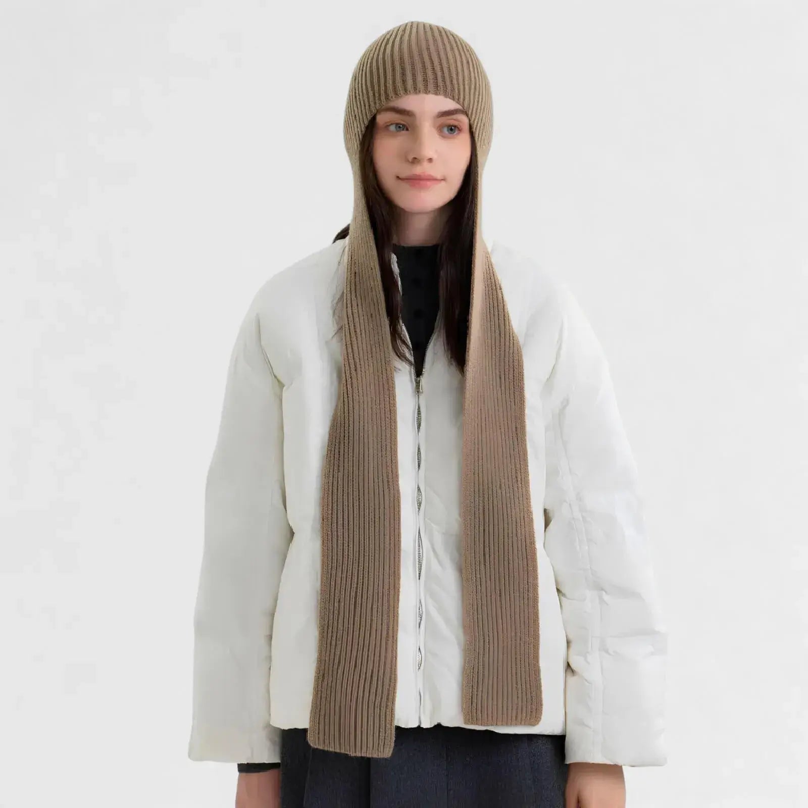 Écharpe à capuche HAVEN