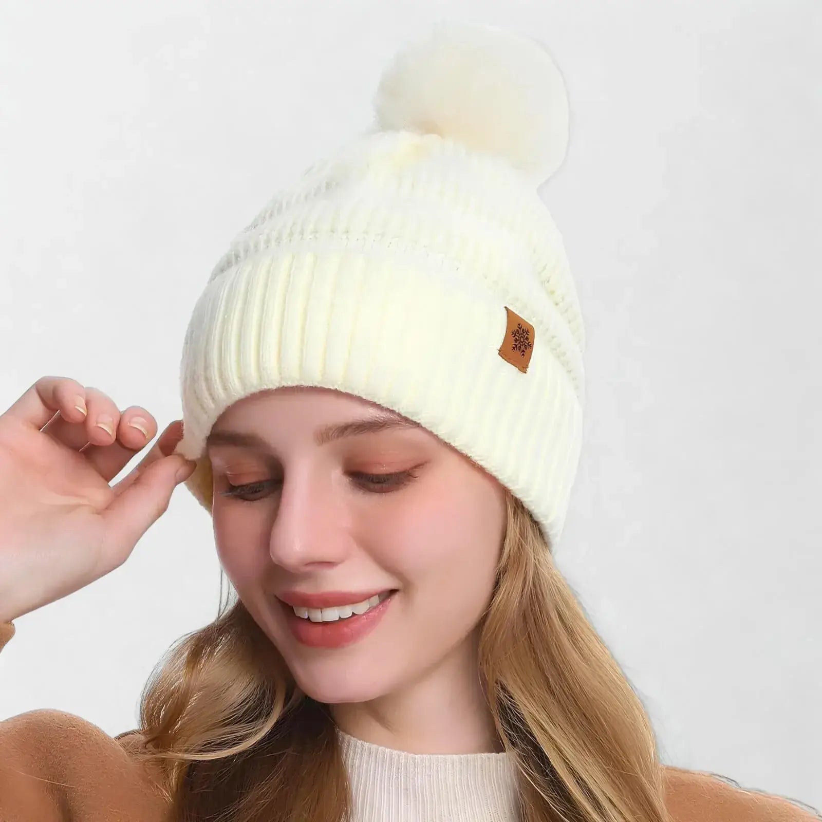 Bonnet d'hiver ELORA