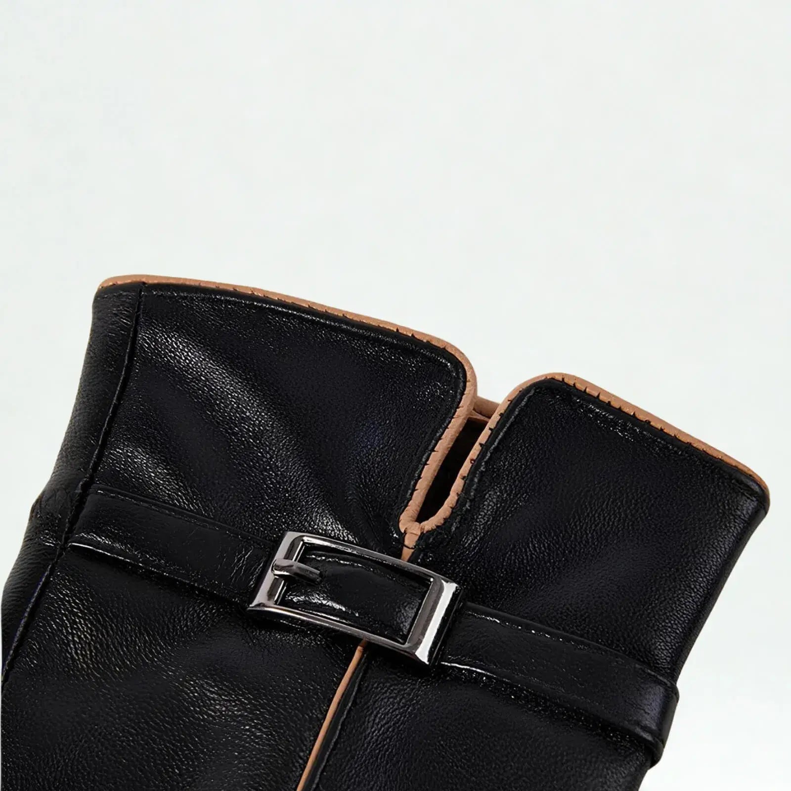 Solstice Leather Gloves