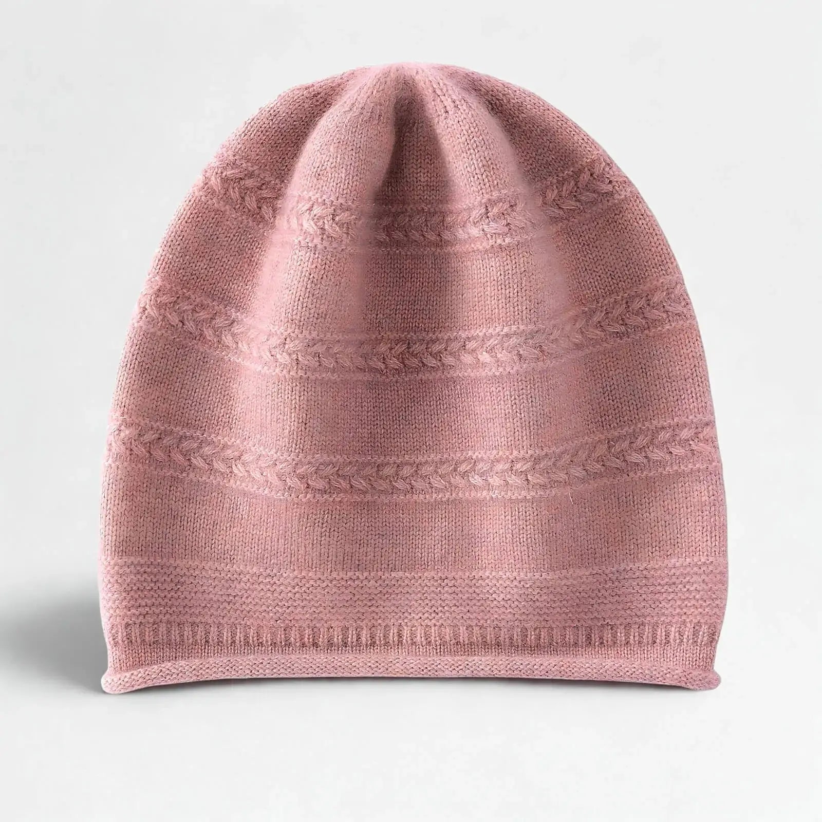 Elise Winter Cashmere Hat