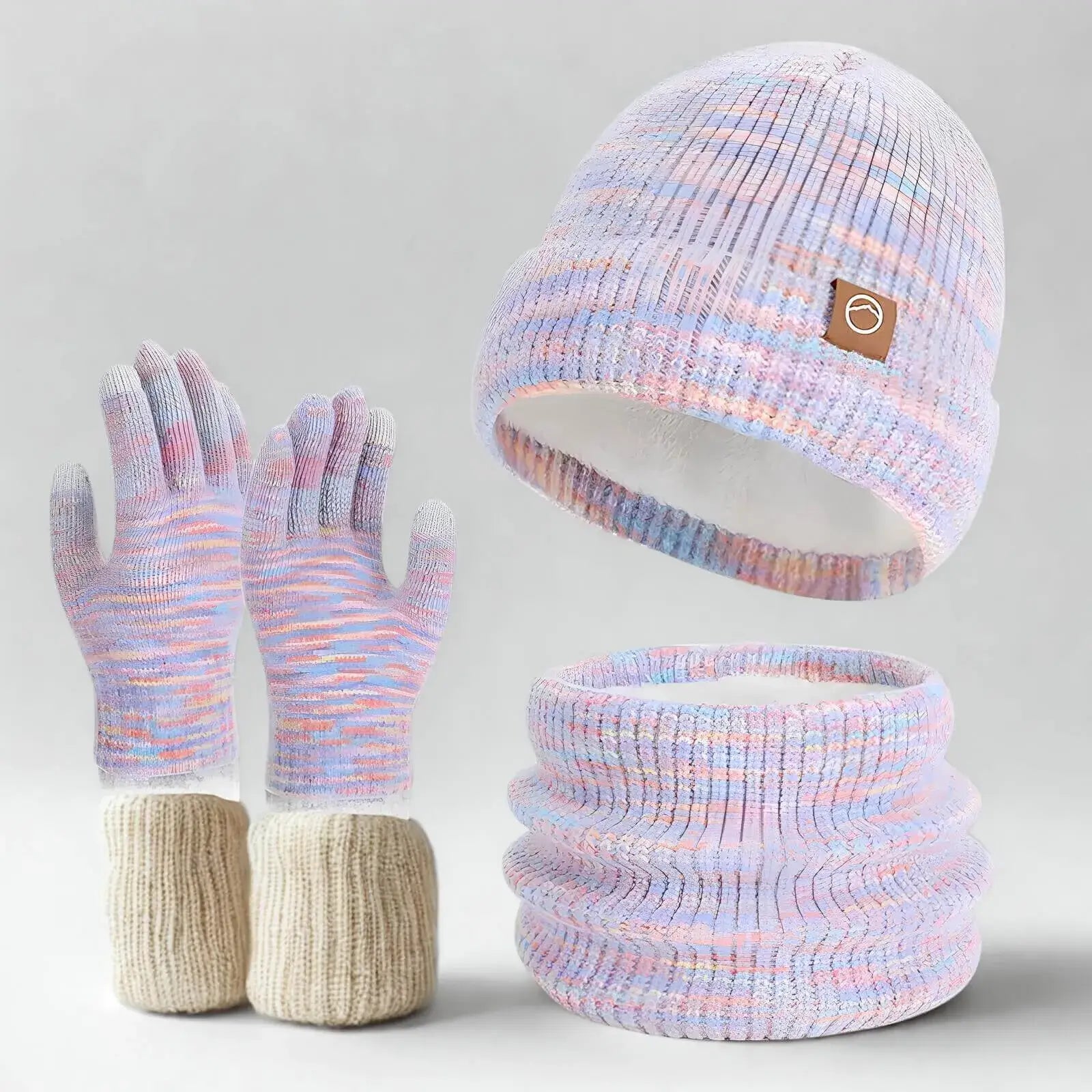 SOLARA Winter Touch Trio